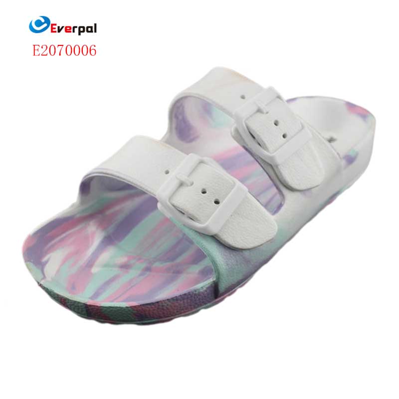 Camouflage Slide szandál tinédzsereknek