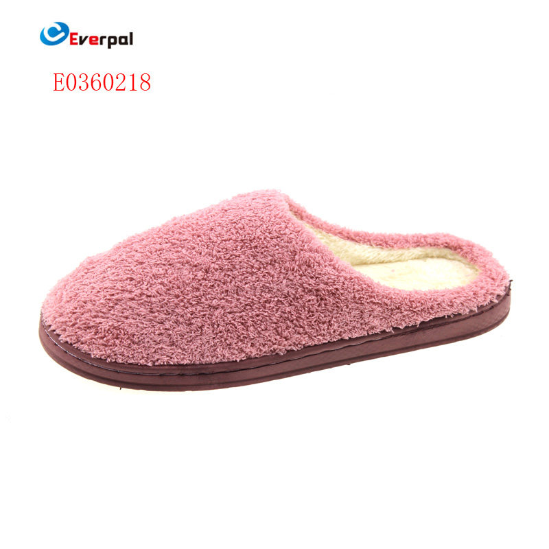 Fuzzy Slippers Női